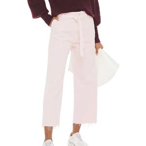J BRAND pink jeans